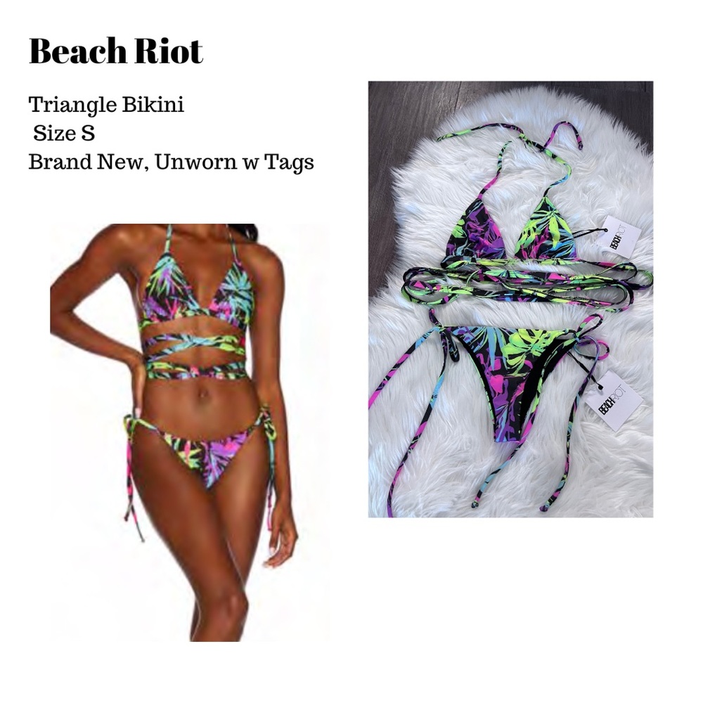 Beach Riot Bikini